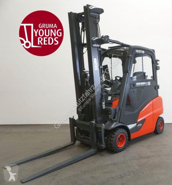 Lyfttruck Linde H 20 D EVO 391-02