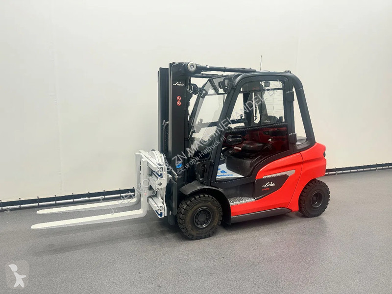 Linde 1202 H 25 D-01 Gabelstapler