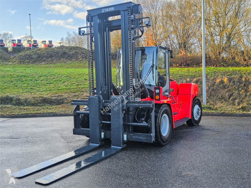 رافعة شوكية Kalmar DCG 160-12