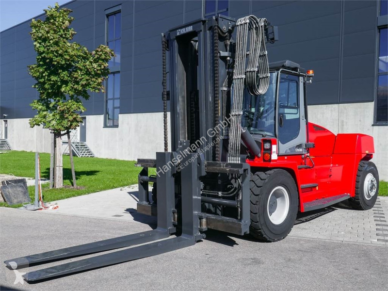 Stivuitor Kalmar DCG 160-12