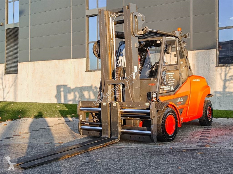 Løftetruck Linde 80D-03/1100