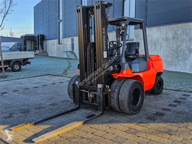 Løftetruck Toyota 7 FDU 45