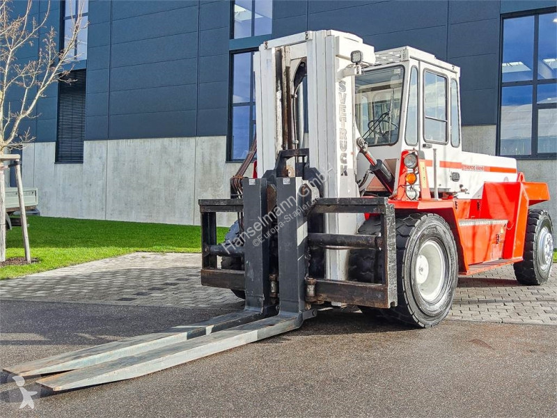 Teleskopický manipulátor Svetruck 16120