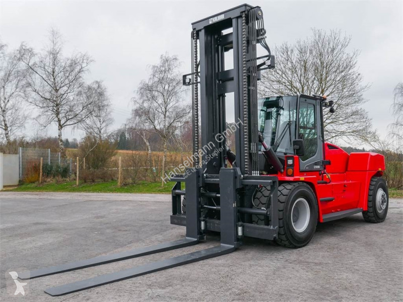 Løftetruck Kalmar DCG 160-12