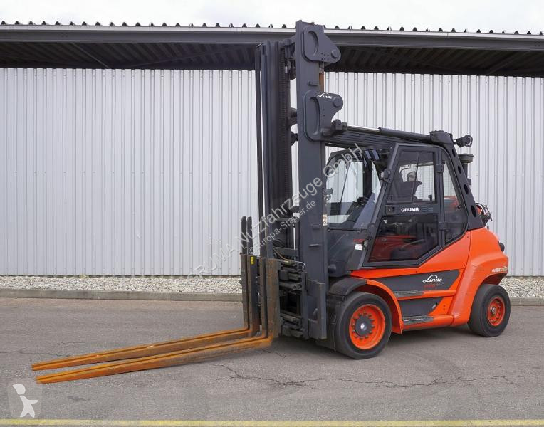 Løftetruck Linde H 70 T EVO 396-03