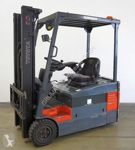 رافعة شوكية Toyota 7FBEF16