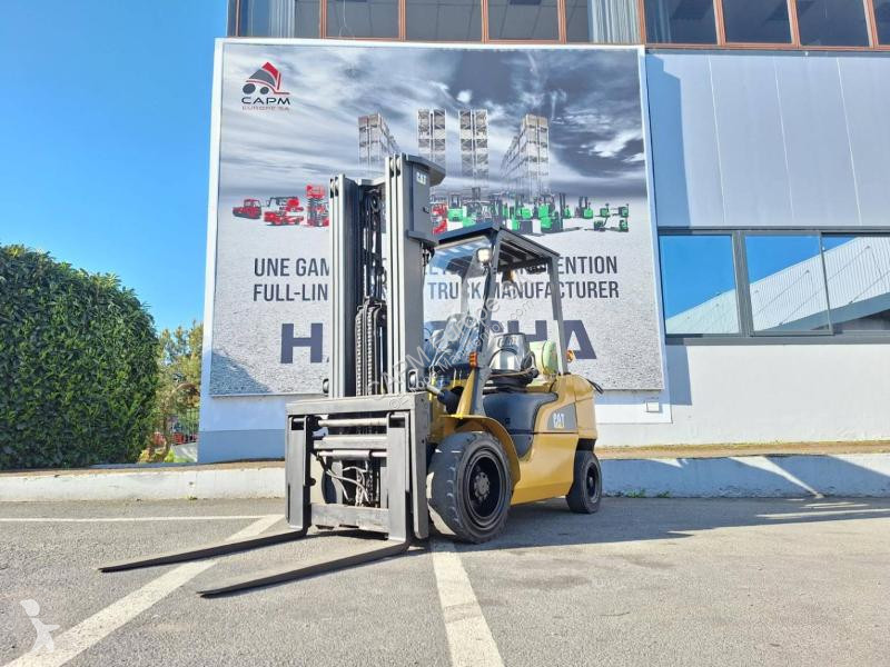 Heftruck Caterpillar GP30NTD