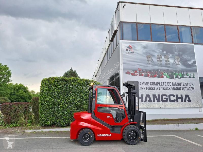 Chariot élévateur Hangcha D-2