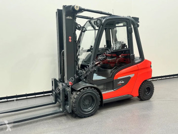 Neu Linde Dieselstapler