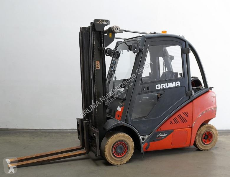 Carrello elevatore Linde H 25 T EVO 392-02