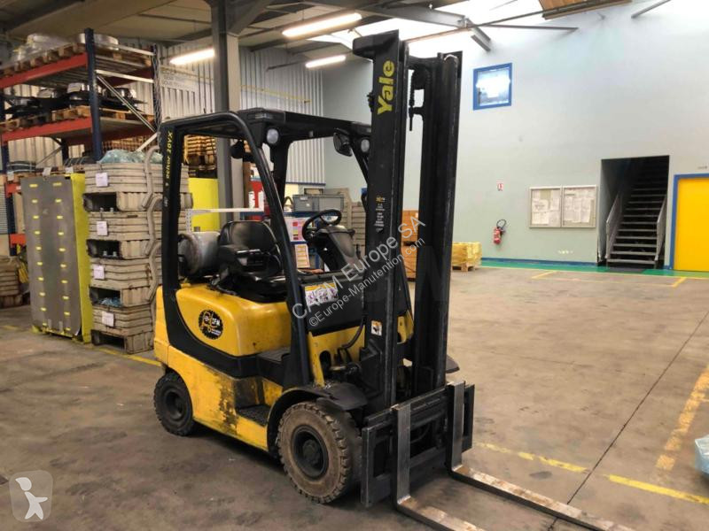 Chariot élévateur Yale GLP20SVX