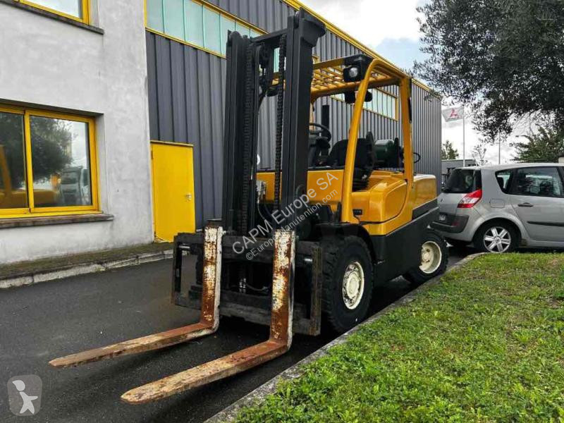 Chariot élévateur Yale GLP55VX