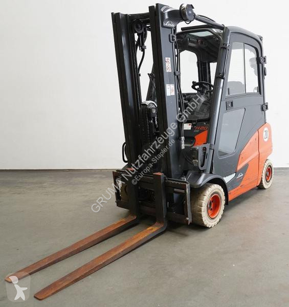 Løftetruck Linde H 20 T EVO 391-00