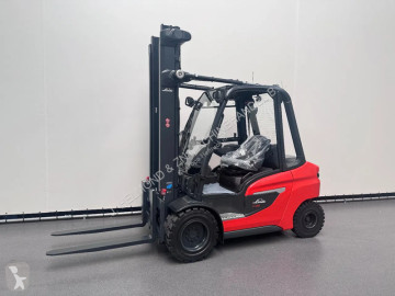 Neu Linde Dieselstapler