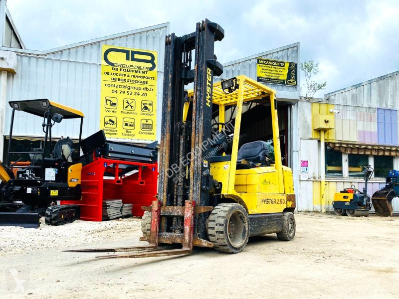 Heftruck S2.50XM Chariot élévateur 2.5T (NET...