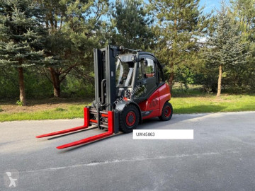 Газовый погрузчик Linde