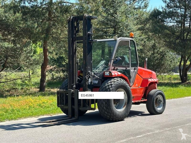 Carretilla elevadora Manitou M30-4
