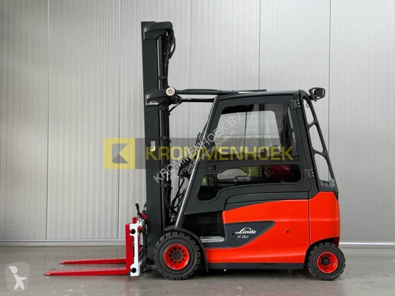 رافعة شوكية Linde E 30 HL-01/600