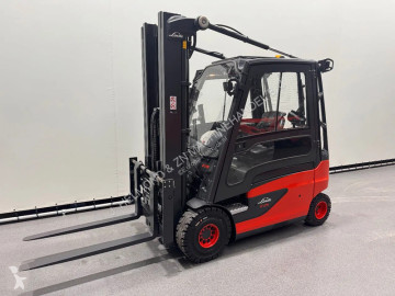 Linde Elektrostapler