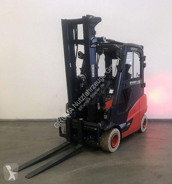 Linde H 20 T EVO 391-00 Gabelstapler