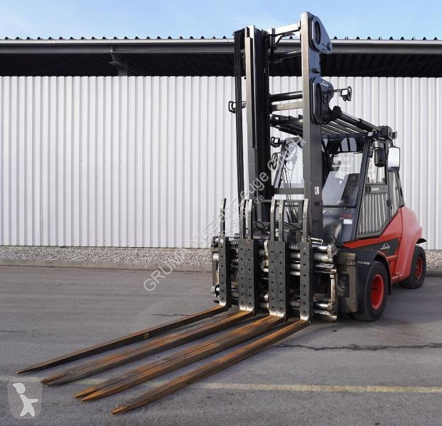 Løftetruck Linde H 80 T/900 EVO 396-03
