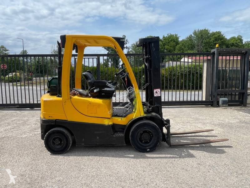 Heftruck Hyster