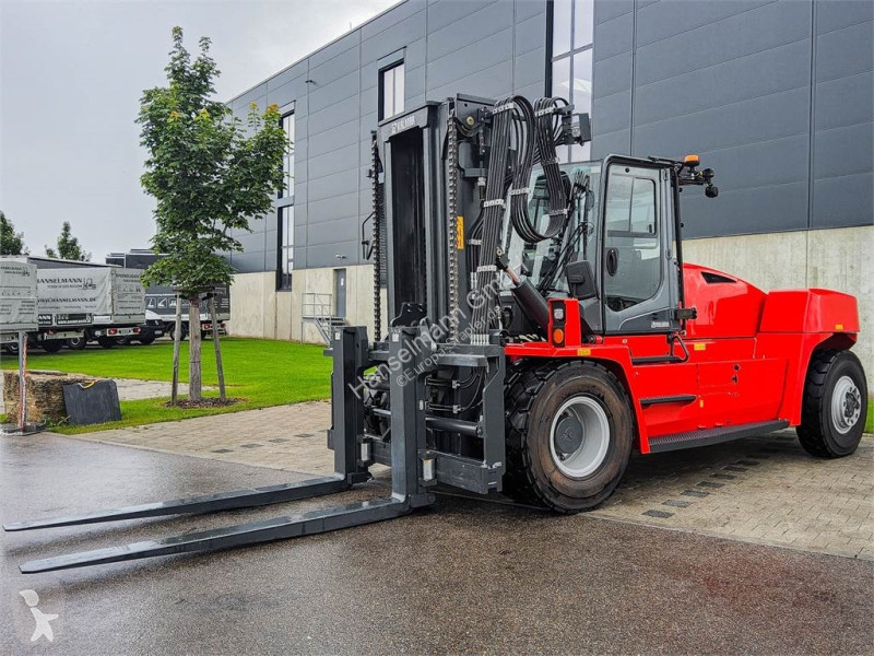 رافعة شوكية Kalmar DCG 160-12