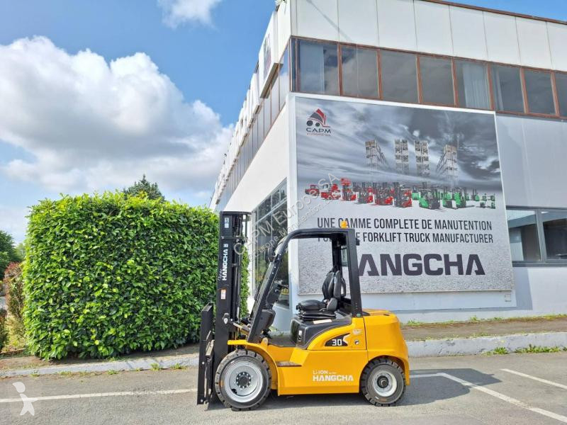Chariot élévateur Hangcha XE30i (CPD30-XEY2-SI)