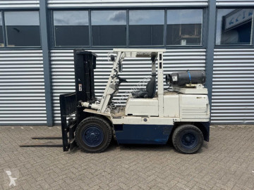 Komatsu FG 45 Heftruck LPG 4500KG Gabelstapler