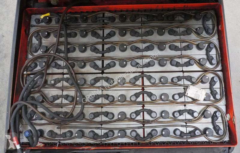 Heftruck Linde E 30 387