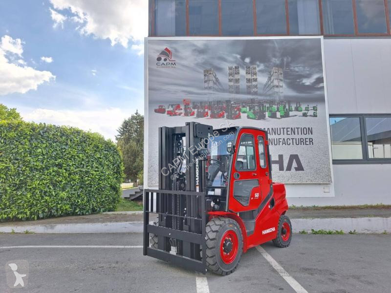 Chariot élévateur Hangcha D-2 (CPCD50-X2XH8F)