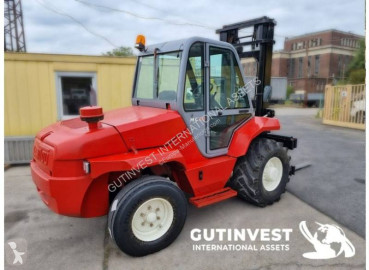 Manitou MC50 Powershift