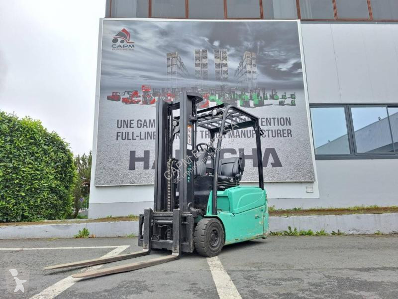 Chariot élévateur Yale ERP16VT