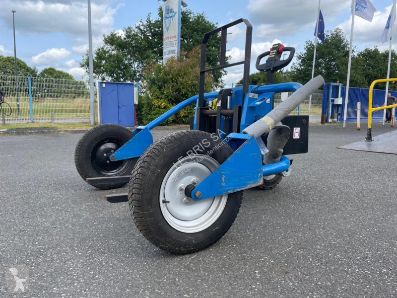 Palletwagen EPT 2 x 500 DC