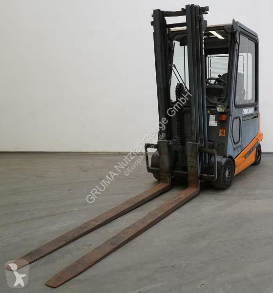Teleskopický manipulátor Still R60-16N