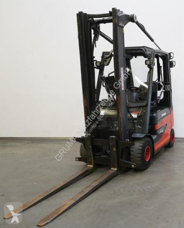 Linde Elektrostapler