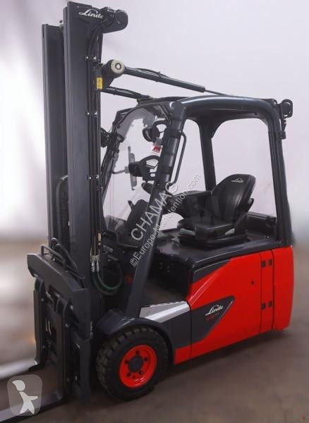 Carrello elevatore Fenwick 02 E16