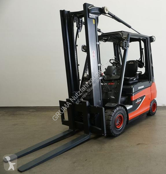 رافعة شوكية Linde E 30 387