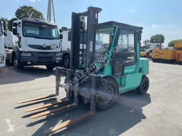 Carretilla diesel Mitsubishi