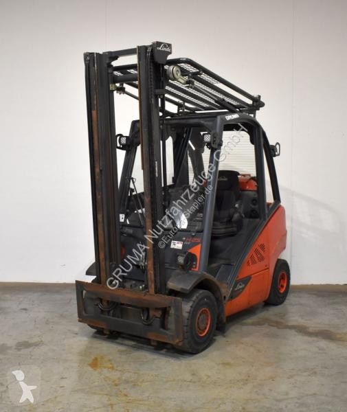 Carrello elevatore Linde H 25 T EVO 392-02
