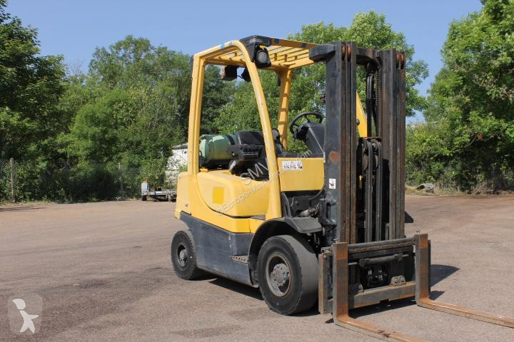 Hyster Gabelstapler