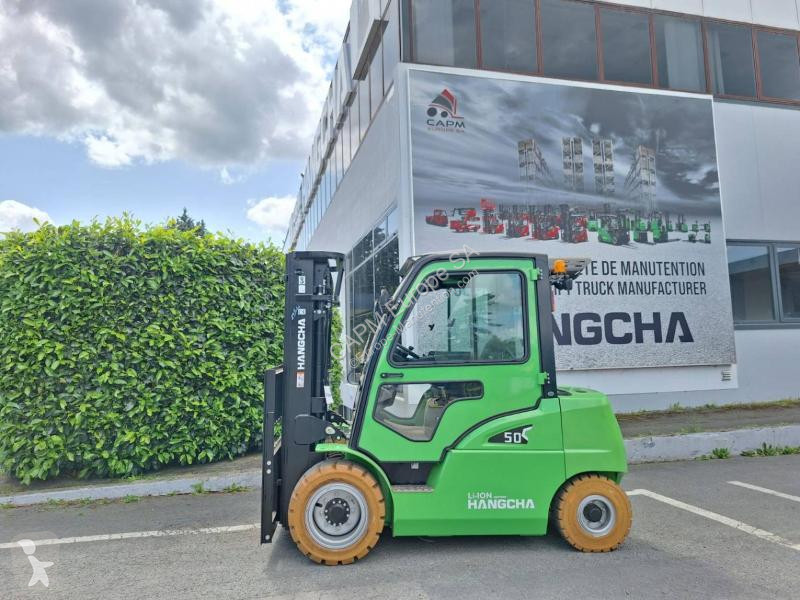 Carrello elevatore Hangcha XC50i-600