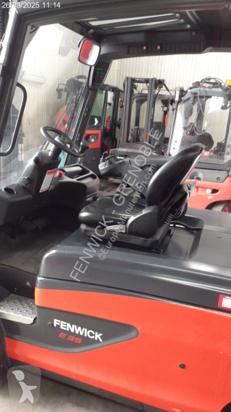 Chariot élévateur Fenwick E 35 L