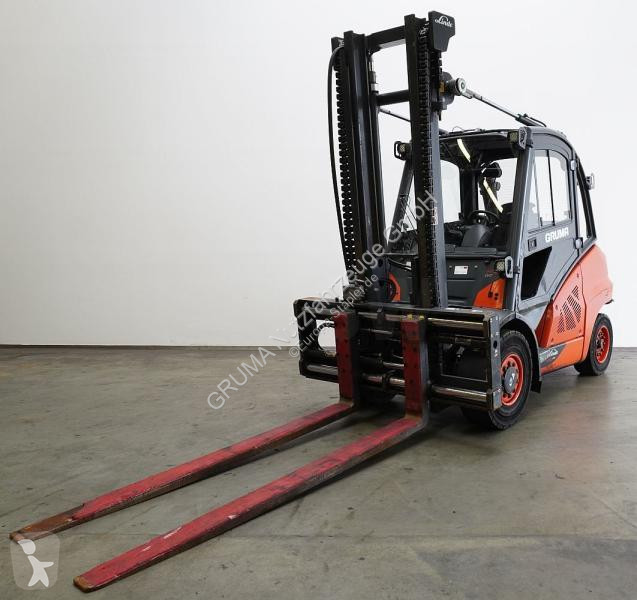 Løftetruck Linde H 50 D/600 EVO 394-02