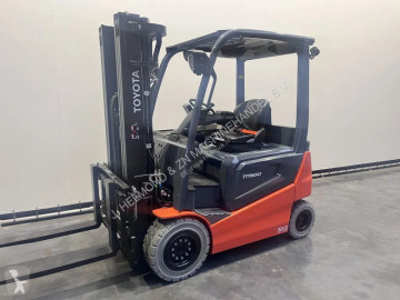 Neu Toyota Elektrostapler