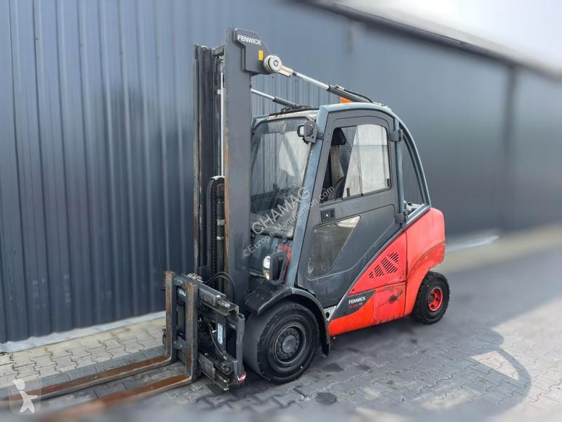 Carrello elevatore Fenwick H35D-02