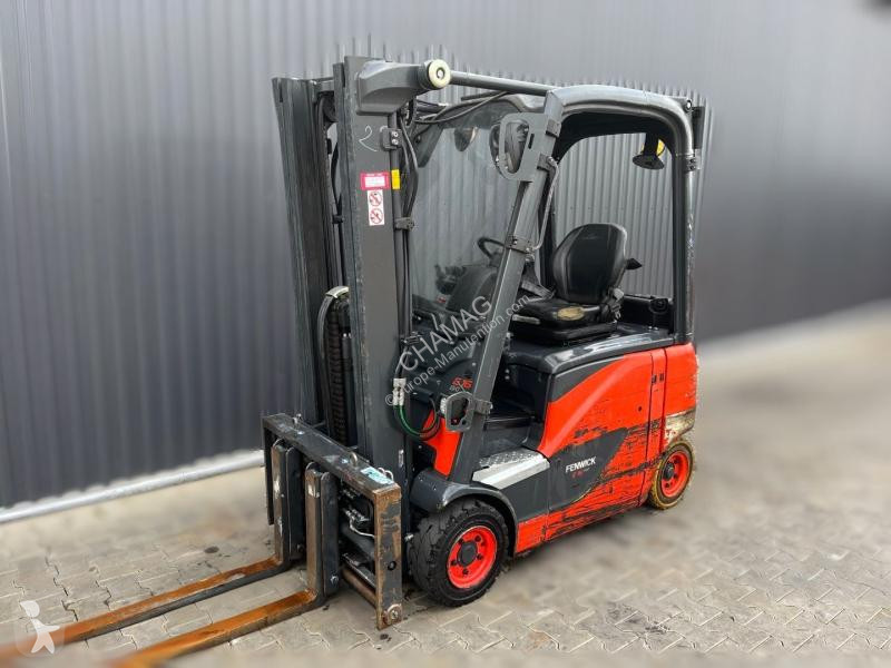 Løftetruck Fenwick E16PH