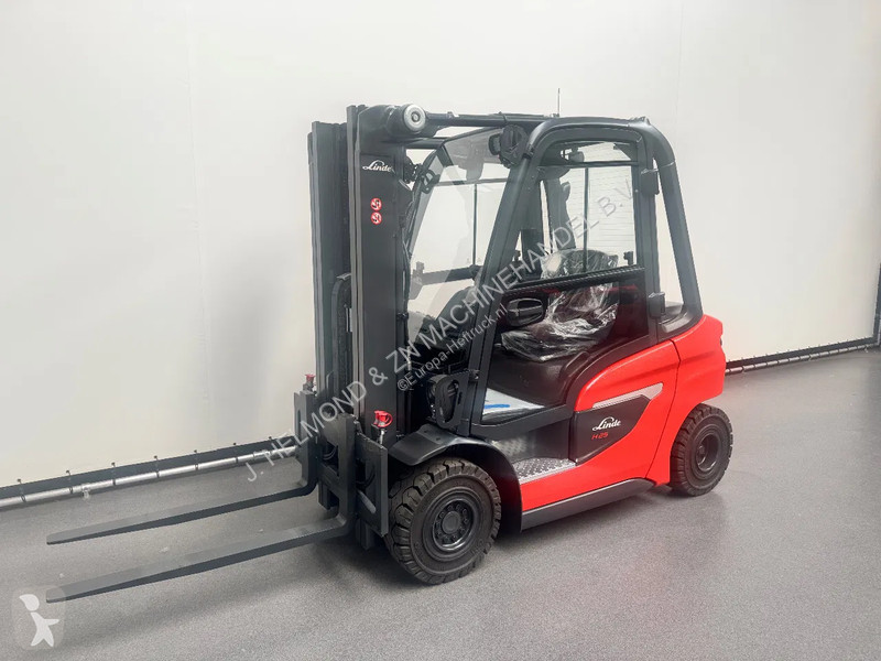 Linde 1202 H 25 D-01 Gabelstapler