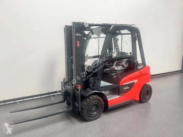 Neu Linde Dieselstapler