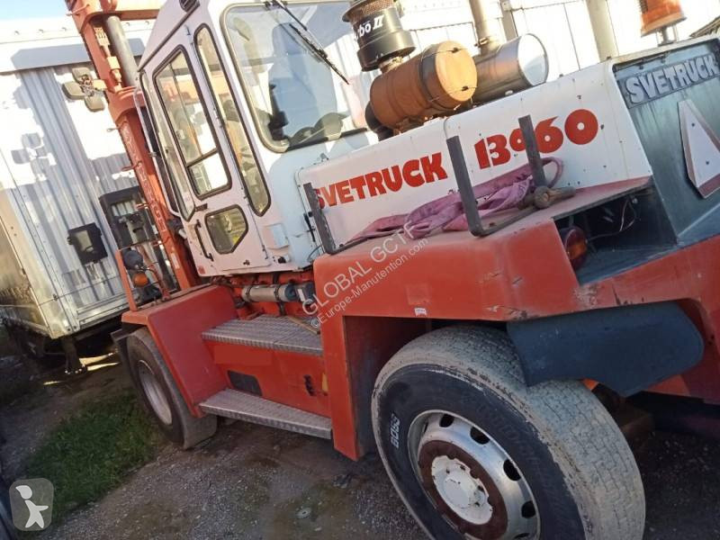 Heftruck Svetruck 13,6 60-32